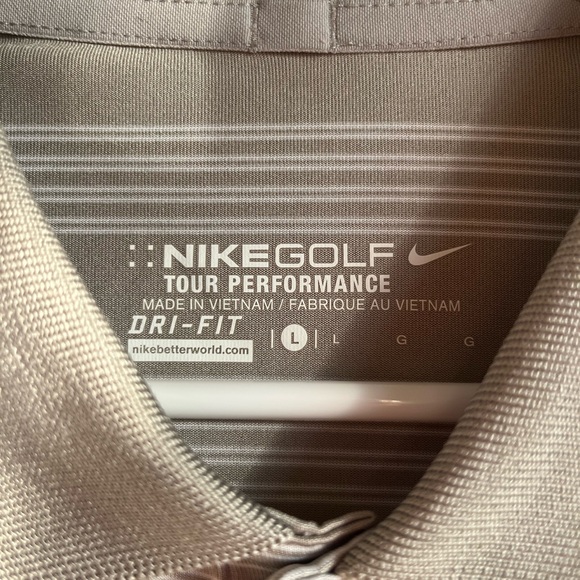 Nike Golf Tour Performance Polo - Picture 3 of 3